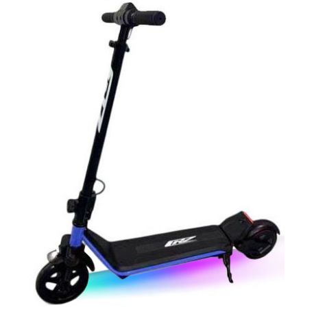 Trottinette électrique enfant - CRZ - Street - 250W - Bleu