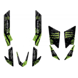 Grafici QUAD Wheely 49cc...