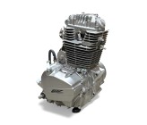 Moteur Vertical 4T Zongshen 250cc - Démarreur électrique