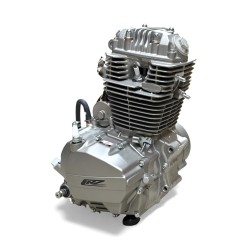 Vertical 4T Zongshen 250cc...