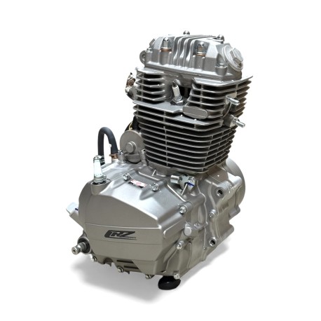 Moteur Vertical 4T Zongshen 250cc - Démarreur électrique