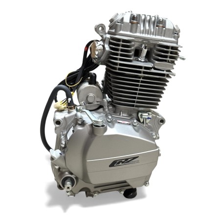 Moteur Vertical 4T Zongshen 250cc - Démarreur électrique