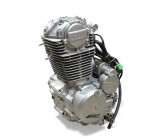 Moteur Vertical 4T Zongshen 250cc - Démarreur électrique