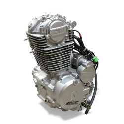Moteur Vertical 4T Zongshen 250cc - Démarreur électrique