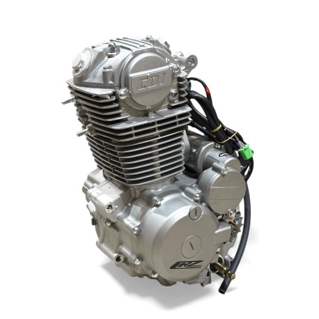Moteur Vertical 4T Zongshen 250cc - Démarreur électrique