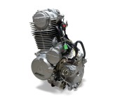 Moteur Vertical 4T Zongshen 250cc - Démarreur électrique
