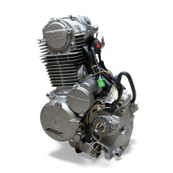 Moteur Vertical 4T Zongshen 250cc - Démarreur électrique