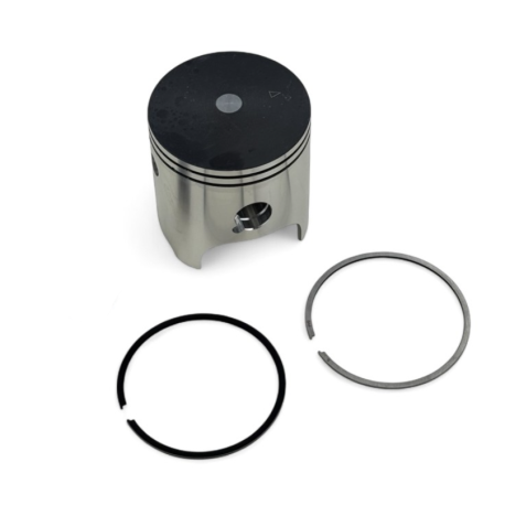 Piston + Segments - ERZ  250cc 2 temps