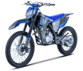 MotoCross Mini MX Big S 250cc 18"/21" - Blù (2026)