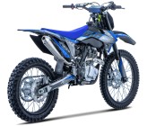 MotoCross Mini MX Big S 250cc 18"/21" - Blù (2026)