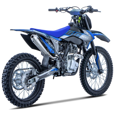 MotoCross Mini MX Big S 250cc 18"/21" - Bleu - 2026