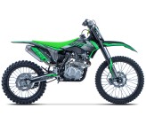 MotoCross Mini MX Big S 250cc 18"/21" - Vert - 2026