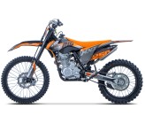MotoCross Mini MX Big S 250cc 18"/21" - Arrancione (2026)