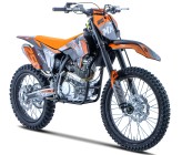 MotoCross Mini MX Big S 250cc 18"/21" - Orange - 2026