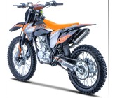 MotoCross Mini MX Big S 250cc 18"/21" - Arrancione (2026)
