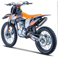 MotoCross Mini MX Big S 250cc 18"/21" - Arrancione (2026)