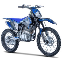 Motocross Mini MX BIG 300cc R - 18"/21" - Blù (2026)