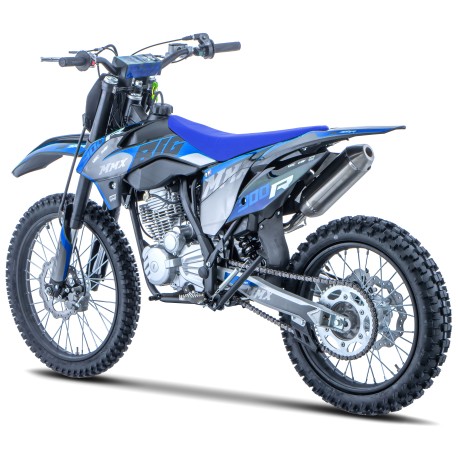 Motocross Mini MX BIG R 300cc - 18"/21" - Bleu - 2026