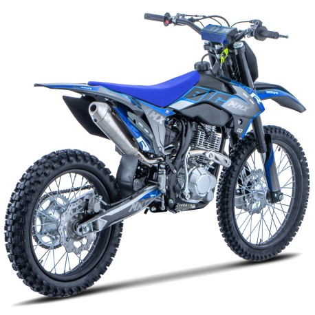 Motocross Mini MX BIG R 300cc - 18"/21" - Bleu - 2026