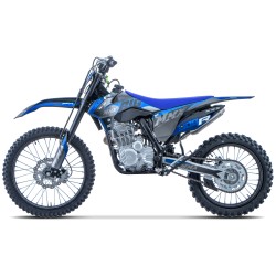 Motocross Mini MX BIG R 300cc - 18"/21" - Bleu - 2026