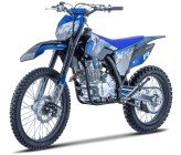 Motocross Mini MX BIG R 300cc - 18"/21" - Bleu - 2026