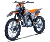 Motocross Mini MX BIG R 300cc - 18"/21" - Orange - 2026
