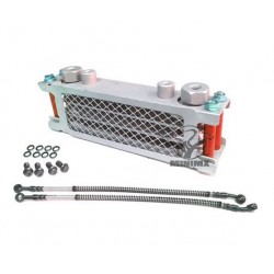 Red YX oil cooler...