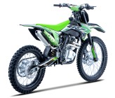 Motocross CRZ 250cc ERZ PRO 4T 18"/21" - Vert - 2026