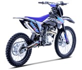 Motocross CRZ 300cc S ERZ PRO 18"/21" - Purple/Bleu - 2026