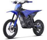 Dirt Bike électrique - CRZ IRON - 2500W 48v - 12"/14" - Bleu
