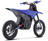 Dirt Bike électrique - CRZ IRON - 2500W 48v - 12"/14" - Bleu