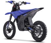 Dirt Bike elettrica - CRZ IRON - 2500W 48v - 12"/14" - Blú