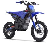 Dirt Bike électrique - CRZ IRON - 2500W 48v - 12"/14" - Bleu