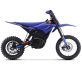 Dirt Bike elettrica - CRZ IRON - 2500W 48v - 12"/14" - Blú