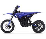 Dirt Bike électrique - CRZ IRON - 2500W 48v - 12"/14" - Bleu