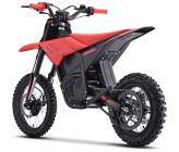 Dirt Bike électrique - CRZ IRON - 2500W 48v - 12"/14" - Rouge