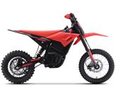 Dirt Bike elettrica - CRZ IRON - 2500W 48v - 12"/14" - Rosso