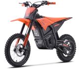 Dirt Bike électrique - CRZ IRON - 2500W 48v - 12"/14" - Orange