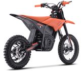 Dirt Bike elettrica - CRZ IRON - 2500W 48v - 12"/14" - Arrancione
