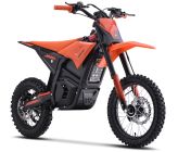 Dirt Bike elettrica - CRZ IRON - 2500W 48v - 12"/14" - Arrancione