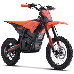 Dirt Bike électrique - CRZ IRON - 2500W 48v - 12"/14" - Orange