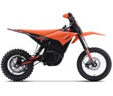 Dirt Bike elettrica - CRZ IRON - 2500W 48v - 12"/14" - Arrancione