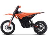 Dirt Bike électrique - CRZ IRON - 2500W 48v - 12"/14" - Orange