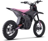 Dirt Bike électrique - CRZ IRON - 2500W 48v - 12"/14" - Rose