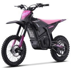Dirt Bike eléctrica - CRZ...