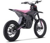 Dirt Bike elettrica - CRZ IRON - 5000W 60V - 14"/17" - Rosa