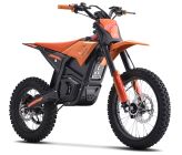 Dirt Bike elettrica - CRZ IRON - 5000W 60V - 14"/17" - Arrancione
