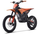 Dirt Bike elettrica - CRZ IRON - 5000W 60V - 14"/17" - Arrancione