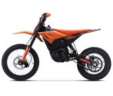 Dirt Bike électrique - CRZ IRON - 5000W 60V - 14"/17" - Orange