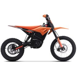 Dirt Bike Electrique CRZ IRON 5000W 12"/14"